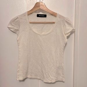 Reformation summer shirt